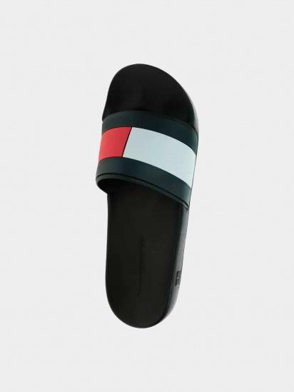 Шлепанцы Tommy Hilfiger модель FM0FM04263-BDS — фото 4 - INTERTOP