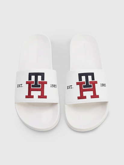 Шлепанцы Tommy Hilfiger модель FM0FM04465-AC0 — фото 3 - INTERTOP