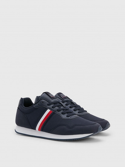 Кроссовки Tommy Hilfiger модель FM0FM04504-DW5 — фото 5 - INTERTOP