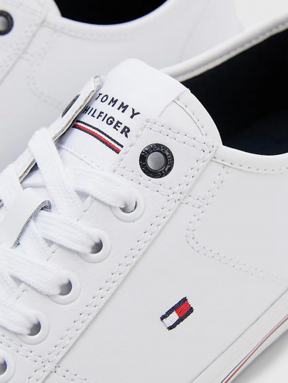 Кеды низкие Tommy Hilfiger модель FM0FM04561-YBS — фото 4 - INTERTOP