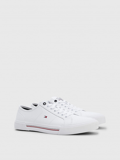 Кеды низкие Tommy Hilfiger модель FM0FM04561-YBS — фото 5 - INTERTOP