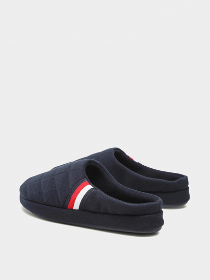 Тапки Tommy Hilfiger модель FM0FM04346-DW5 — фото - INTERTOP