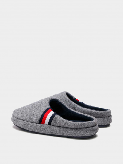 Тапки Tommy Hilfiger модель FM0FM04346-PRT — фото - INTERTOP