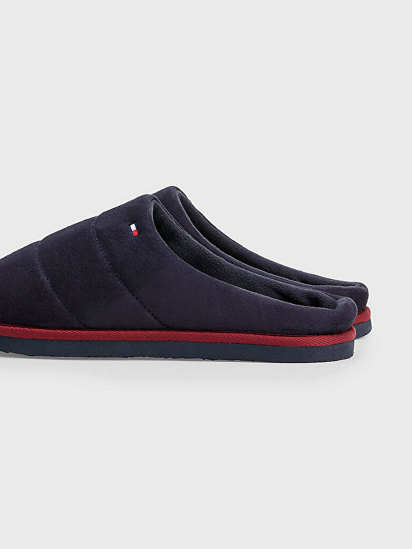 Тапки Tommy Hilfiger модель FM0FM04347-DW5 — фото - INTERTOP