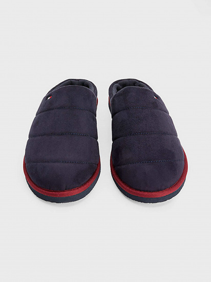 Тапки Tommy Hilfiger модель FM0FM04347-DW5 — фото 4 - INTERTOP