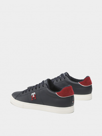 Кеды низкие Tommy Hilfiger модель FM0FM04350-DW5 — фото - INTERTOP