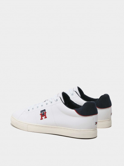 Кеды низкие Tommy Hilfiger модель FM0FM04350-YBR — фото - INTERTOP