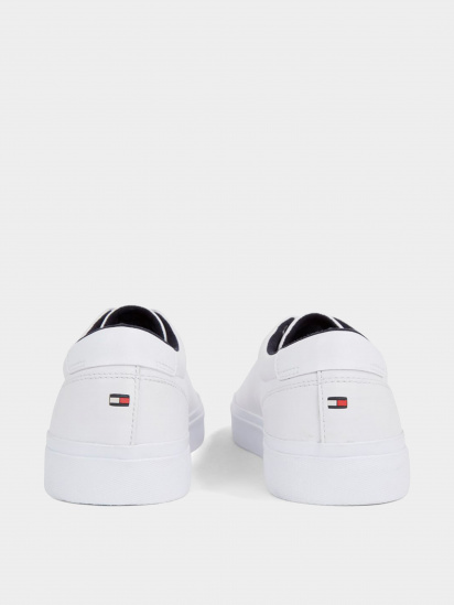 Кеды низкие Tommy Hilfiger модель FM0FM04351-YBR — фото - INTERTOP