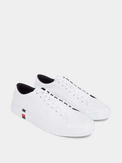 Кеды низкие Tommy Hilfiger модель FM0FM04351-YBR — фото 3 - INTERTOP