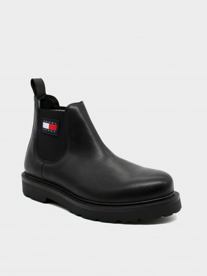 Ботинки Tommy Hilfiger модель EM0EM01254-BDS — фото 4 - INTERTOP