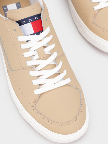 Кеды низкие Tommy Hilfiger модель EM0EM01341-AB0 — фото 3 - INTERTOP