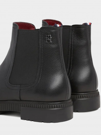 Ботинки Tommy Hilfiger модель FM0FM04650-BDS — фото - INTERTOP