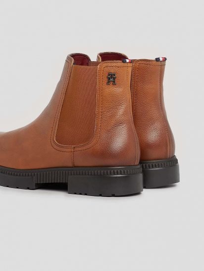 Ботинки Tommy Hilfiger модель FM0FM04650-GVI — фото - INTERTOP