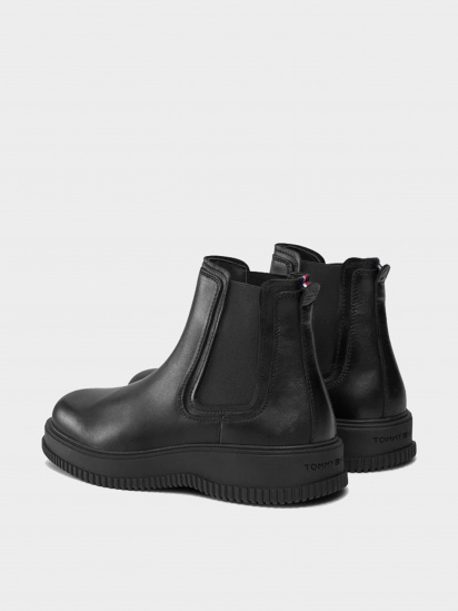 Ботинки Tommy Hilfiger модель FM0FM04656-BDS — фото - INTERTOP