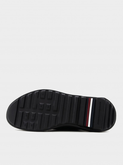 Полуботинки Tommy Hilfiger модель FM0FM04671-BDS — фото 4 - INTERTOP