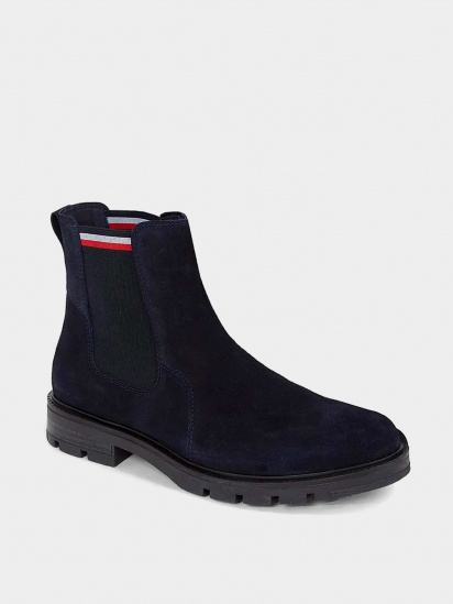 Ботинки Tommy Hilfiger модель FM0FM04803-DW5 — фото 4 - INTERTOP