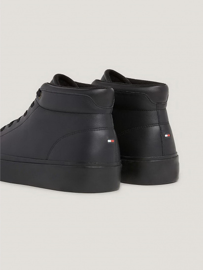 Кеды высокие Tommy Hilfiger модель FM0FM04820-0GQ — фото - INTERTOP