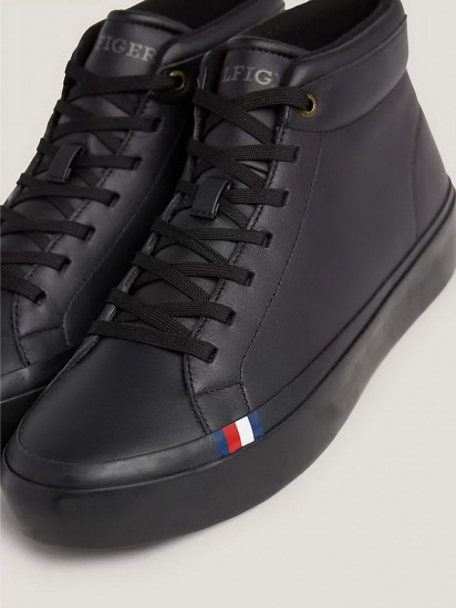 Кеды высокие Tommy Hilfiger модель FM0FM04820-0GQ — фото 3 - INTERTOP