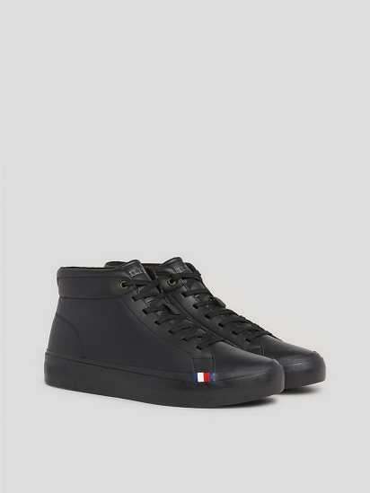 Кеды высокие Tommy Hilfiger модель FM0FM04820-0GQ — фото 5 - INTERTOP