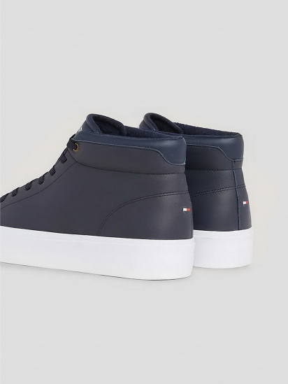 Кеды высокие Tommy Hilfiger модель FM0FM04820-DW5 — фото - INTERTOP