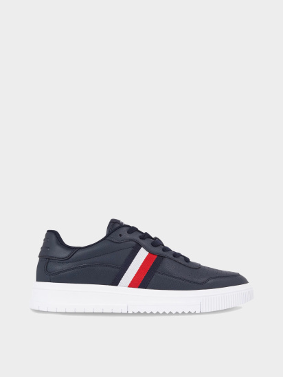 Кеды низкие Tommy Hilfiger модель FM0FM04824-DW5 — фото - INTERTOP