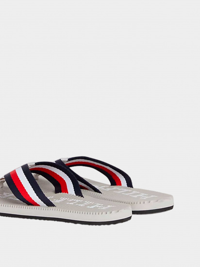 Вьетнамки Tommy Hilfiger модель FM0FM04866-PQU — фото - INTERTOP