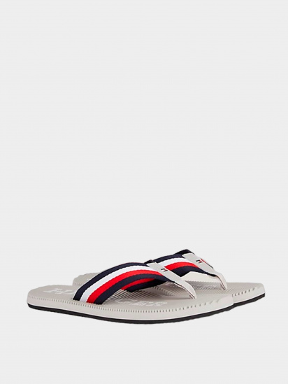 Вьетнамки Tommy Hilfiger модель FM0FM04866-PQU — фото 4 - INTERTOP