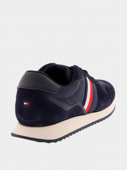 Кроссовки Tommy Hilfiger модель FM0FM04699-DW5 — фото - INTERTOP