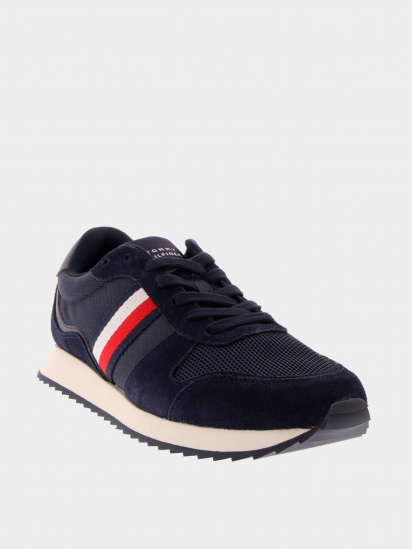 Кроссовки Tommy Hilfiger модель FM0FM04699-DW5 — фото 3 - INTERTOP