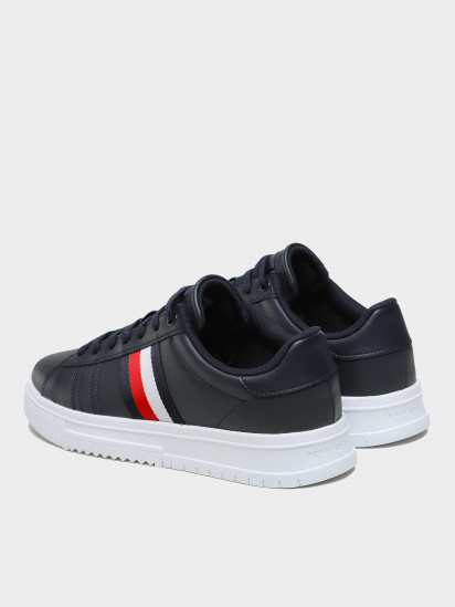 Кеды низкие Tommy Hilfiger модель FM0FM04706-DW5 — фото - INTERTOP