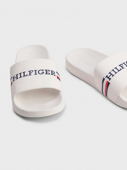 Шлепанцы Tommy Hilfiger модель FM0FM04613-AC0 — фото 3 - INTERTOP