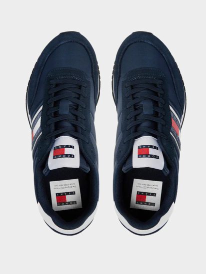 Кроссовки Tommy Hilfiger модель EM0EM01351-C1G — фото 4 - INTERTOP