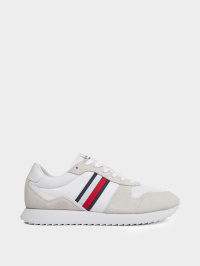 Белый - Кроссовки Tommy Hilfiger