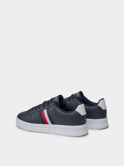 Кеды низкие Tommy Hilfiger модель FM0FM04895-DW5 — фото - INTERTOP