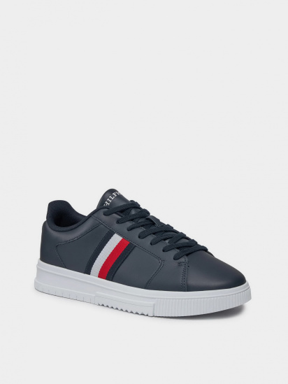 Кеды низкие Tommy Hilfiger модель FM0FM04895-DW5 — фото 5 - INTERTOP