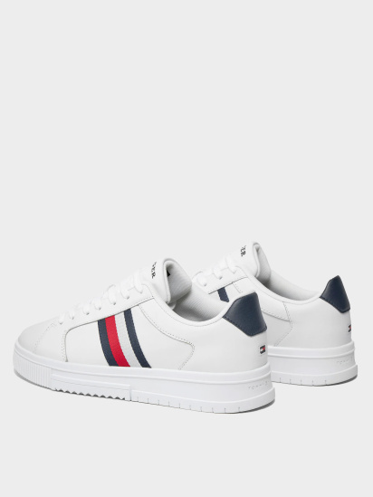 Кеды низкие Tommy Hilfiger модель FM0FM04895-YBS — фото - INTERTOP