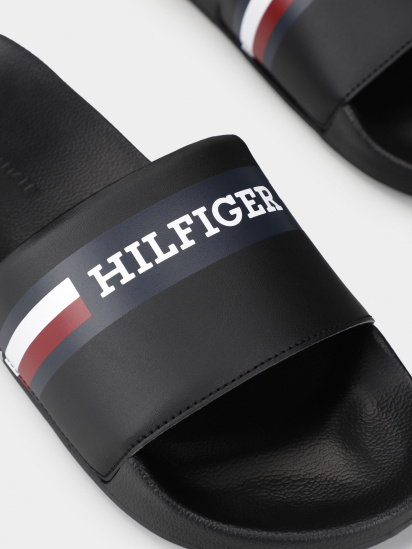 Шлепанцы Tommy Hilfiger модель FM0FM04911-BDS — фото 4 - INTERTOP