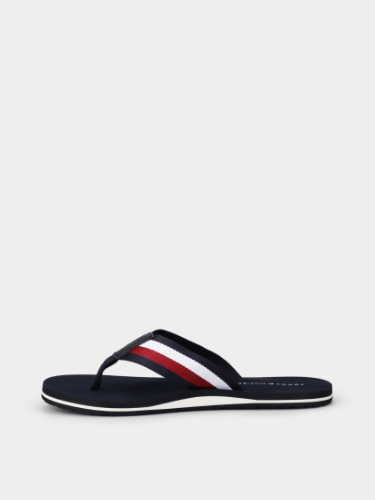 Шлепанцы Tommy Hilfiger модель FM0FM04913-DW5 — фото - INTERTOP