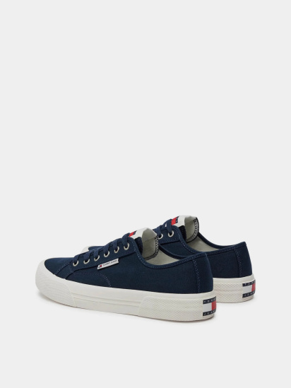 Кеды низкие Tommy Hilfiger модель EM0EM01365-C1G — фото - INTERTOP