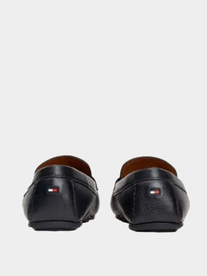 Мокасины Tommy Hilfiger модель FM0FM04999-BDS — фото 4 - INTERTOP