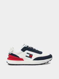 Белый - Кроссовки Tommy Hilfiger