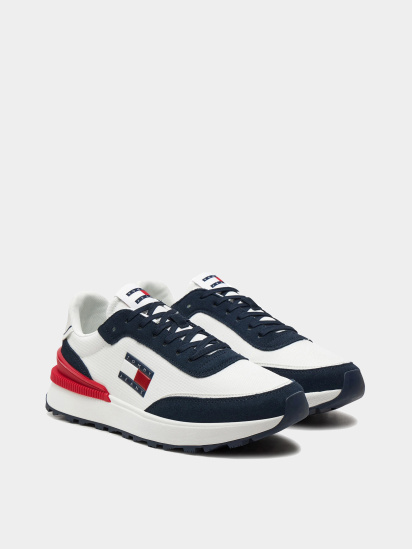 Кроссовки Tommy Hilfiger модель EM0EM01265-C1G — фото 4 - INTERTOP