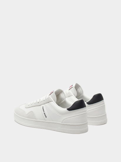 Кеды низкие Tommy Hilfiger модель EM0EM01414-YBL — фото - INTERTOP