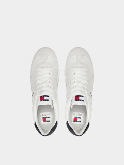 Кеды низкие Tommy Hilfiger модель EM0EM01414-YBL — фото 4 - INTERTOP