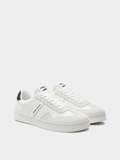 Кеды низкие Tommy Hilfiger модель EM0EM01414-YBL — фото 5 - INTERTOP