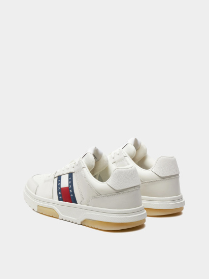 Кеды низкие Tommy Hilfiger модель EM0EM01429-YBL — фото - INTERTOP