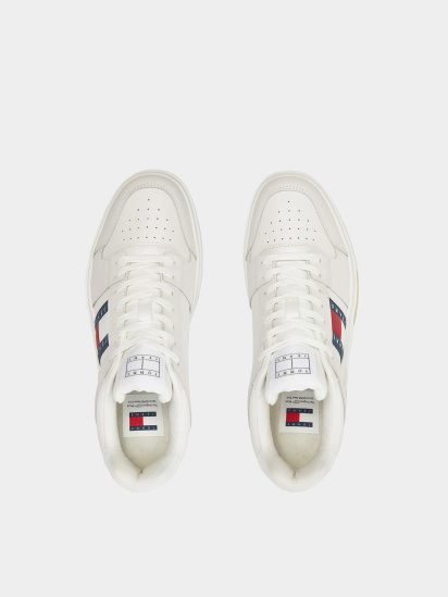 Кеды низкие Tommy Hilfiger модель EM0EM01429-YBL — фото 4 - INTERTOP