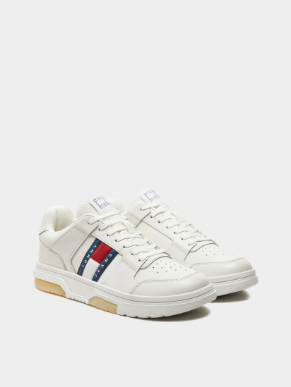 Кеды низкие Tommy Hilfiger модель EM0EM01429-YBL — фото 5 - INTERTOP