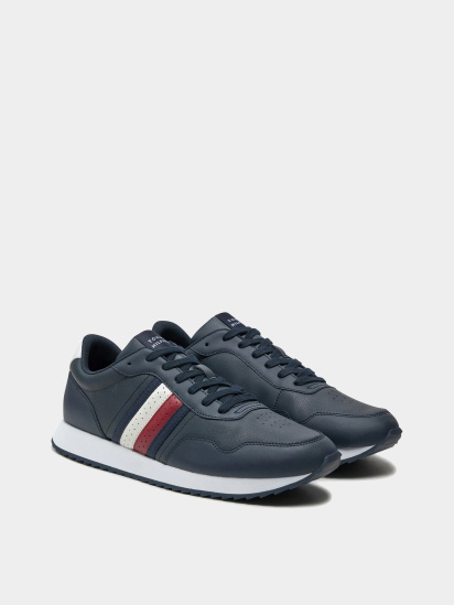 Кроссовки Tommy Hilfiger модель FM0FM05121-DW5 — фото 5 - INTERTOP