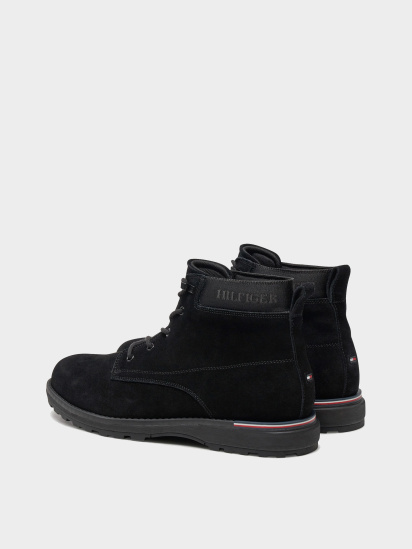 Ботинки Tommy Hilfiger модель FM0FM05147-BDS — фото - INTERTOP